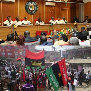 ecowas and biafra