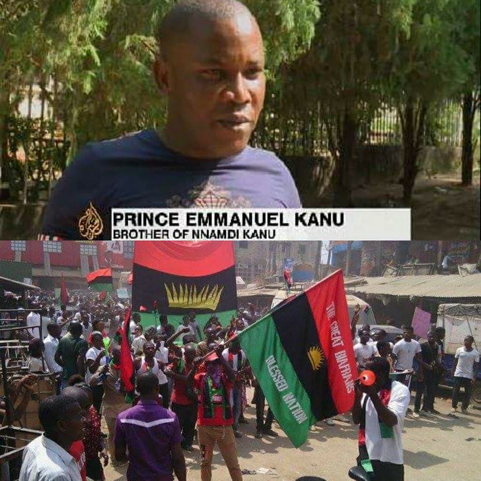 IPOB Declares May 30 Sit-At-Home To Remember Biafra Heroes IPOB Declares May 30 Sit-At-Home To Remember Biafra Heroes