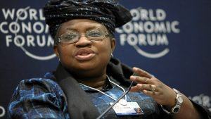 Ngozi-Okonjo Iweala