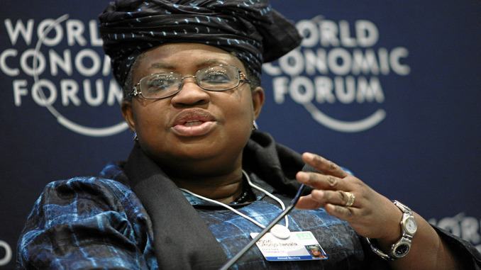 Ngozi-Okonjo Iweala