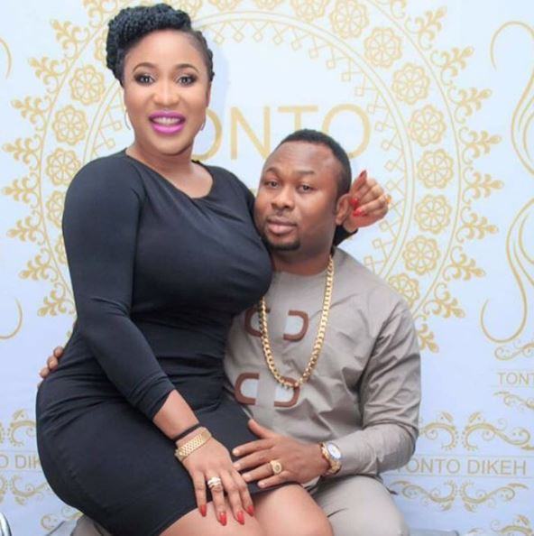 tonto dikeh husband 1