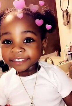Davido's Daughter