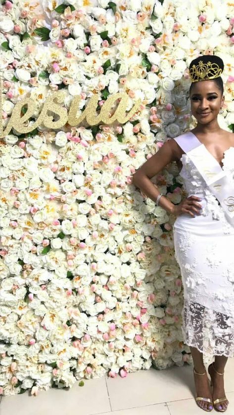 Adesua Etomi's bridal shower NaijaVibe