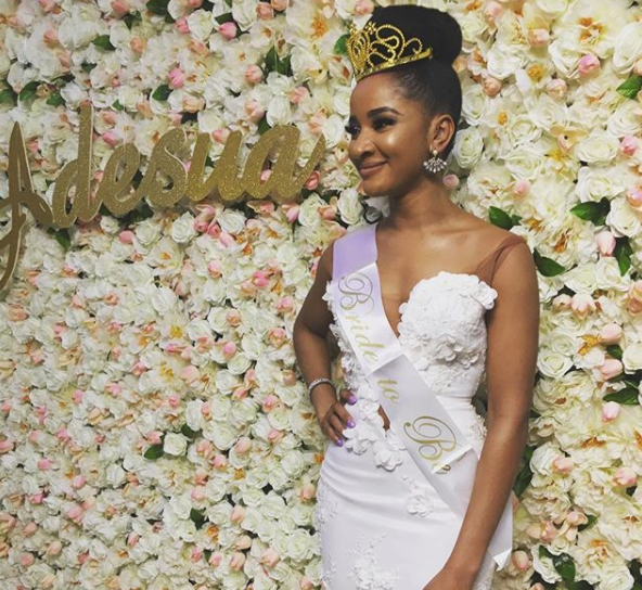 Learn To Respect People's Choices In 2021 - Adesua Etomi 1 Adesua Etomi