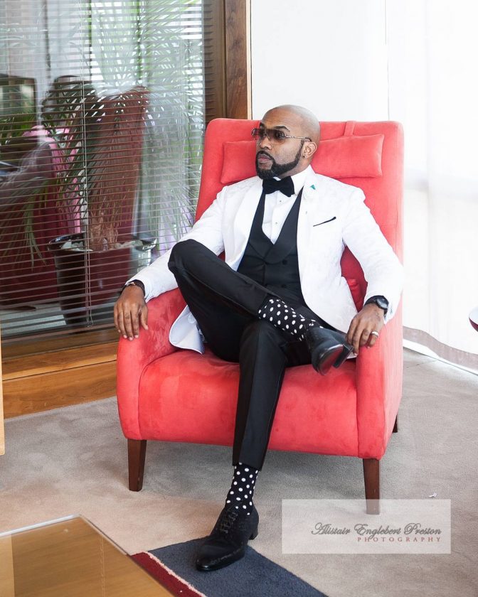 #BAAD2017 Banky W