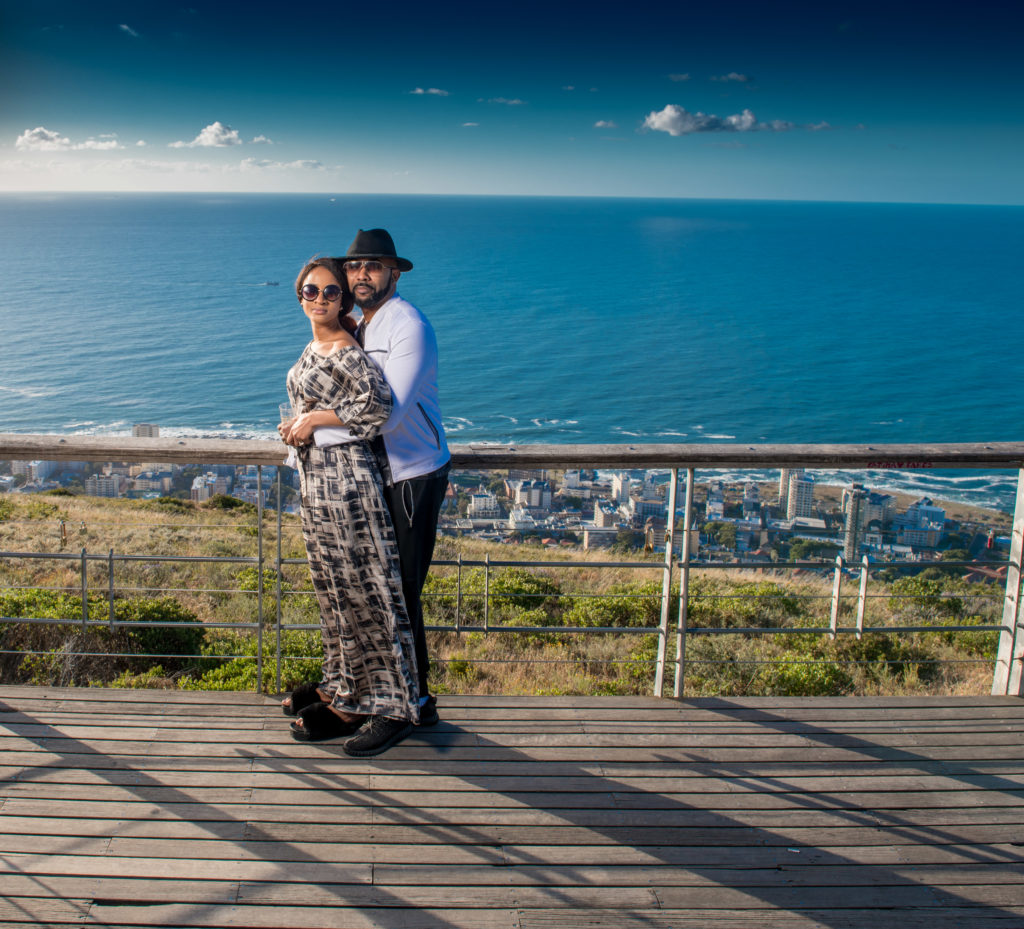 Banky W and Adesua Etomi