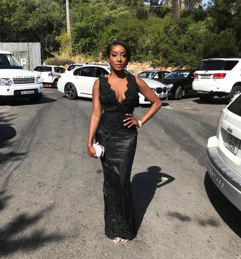 #BAAD2017 Dorcas Shola Fapson