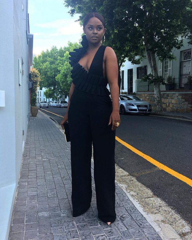 #BAAD2017 Dumebi Iyamah