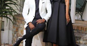 Ebuka and Cynthia Obi-Uchendu