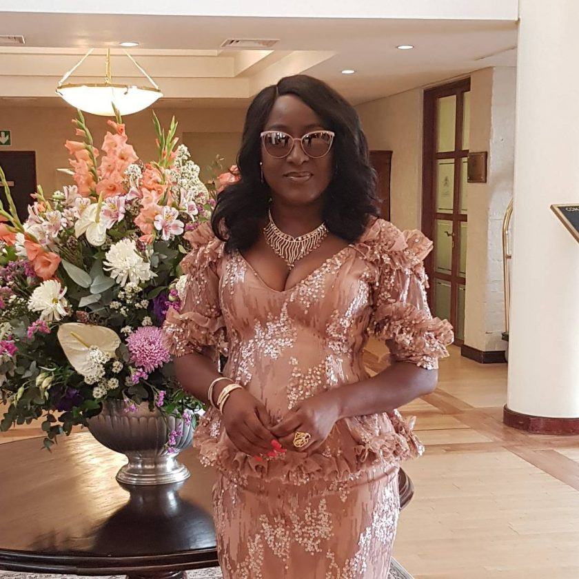 #BAAD2017 Ireti Doyle