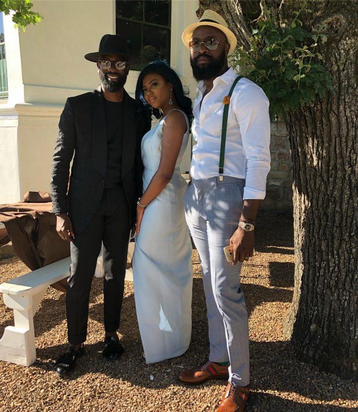 #BAAD2017 Mai Atafo, Stephanie Coker