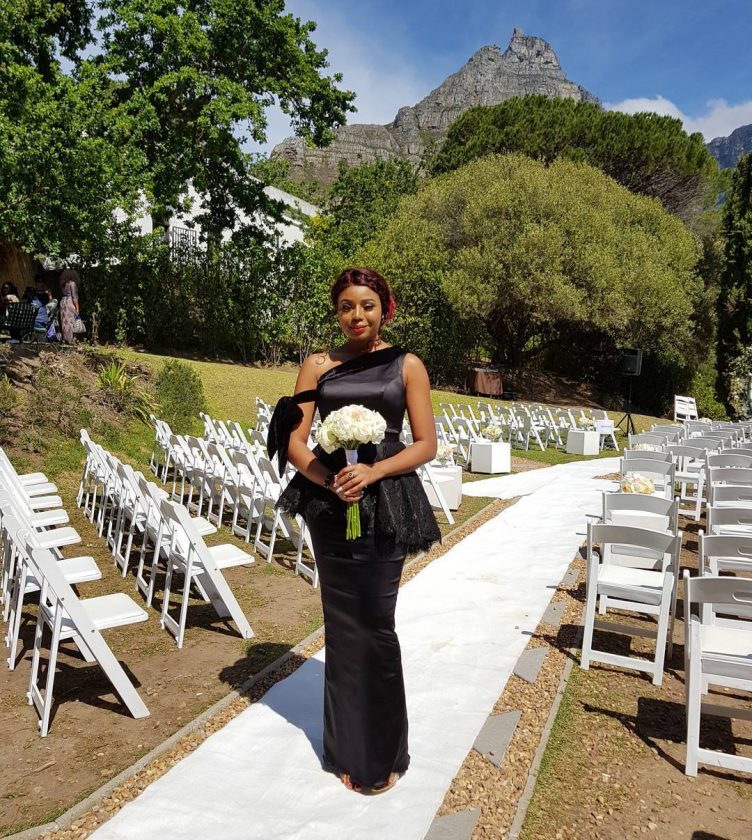 #BAAD2017 Nancy Isime