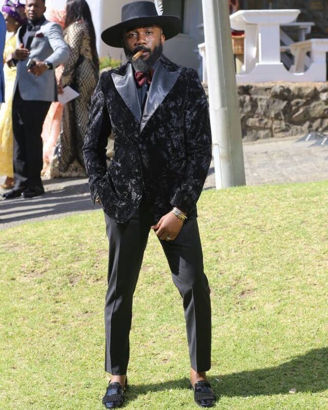 #BAAD2017 Noble Igwe