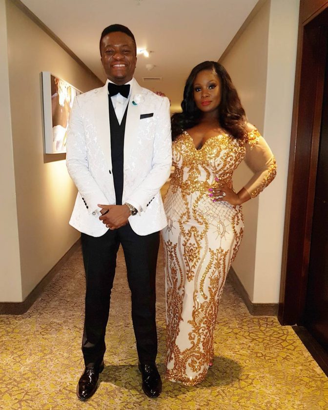 #BAAD2017 Tunde and Tolu Demuren