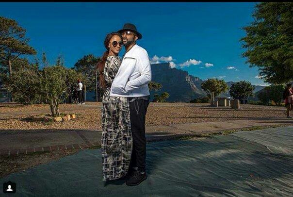 I Thank Everyone Who Showed Me Grace Without Knowing What I Was Going Through - Adesua Etomi 1 Banky W and Adesua Etomi
