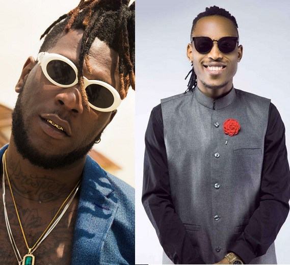 Burna Boy & Mr 2kay