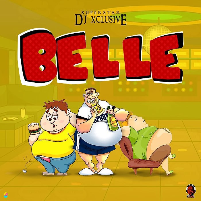 DJ Xclusive - Belle