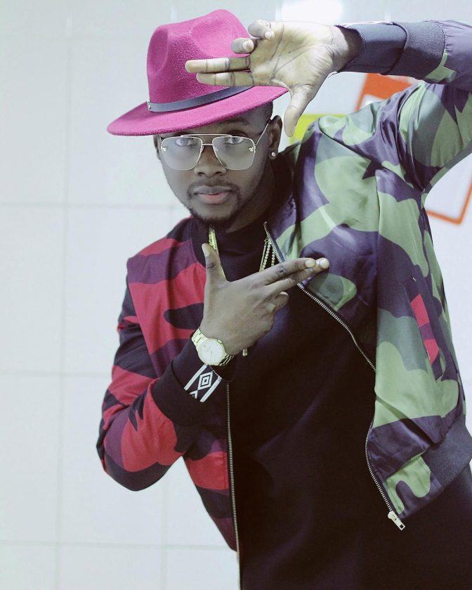 Kiss Daniel 2017 NaijaVibe