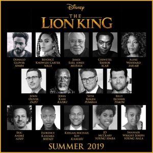 Lion King Cast 600x600