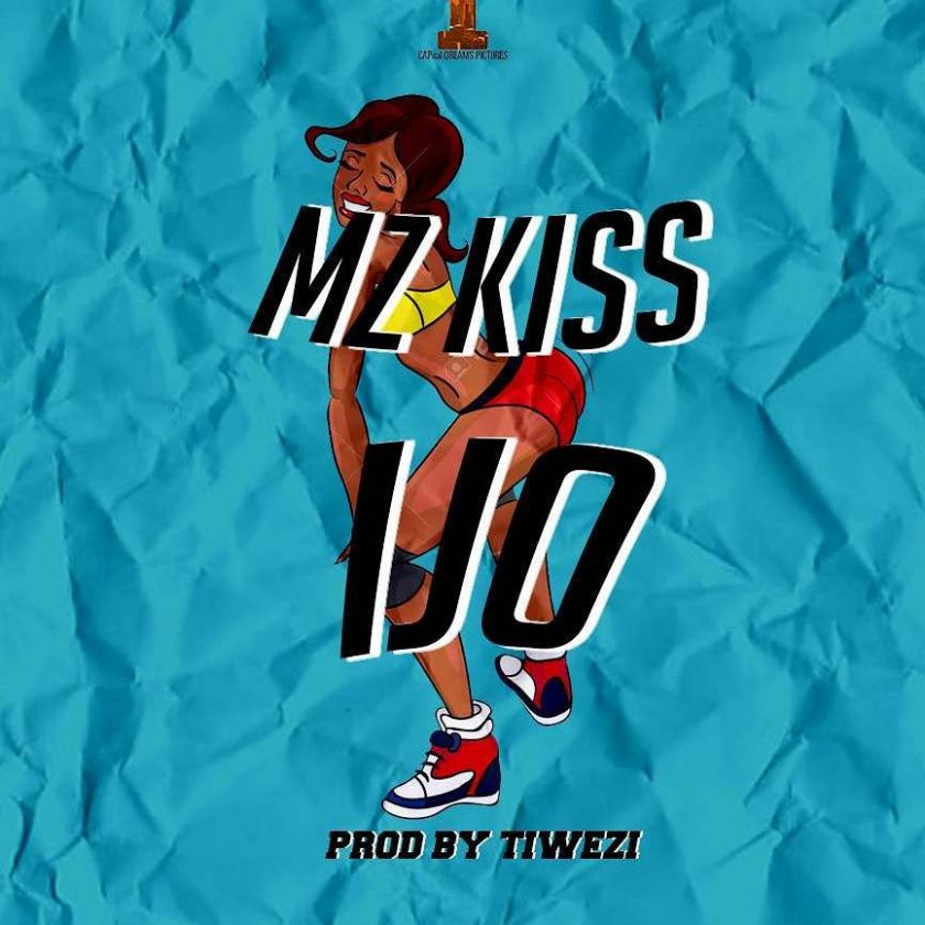 Mz Kiss - Ijo