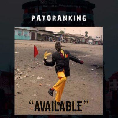 Patoranking - Available [AuDio]
