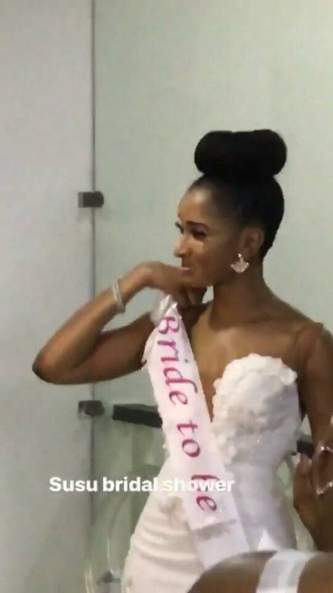 Susu bridal shower NaijaVibe