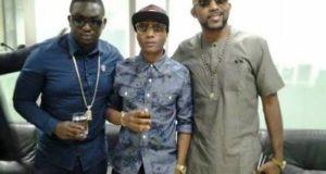 Wande Coal, Wizkid and Banky W