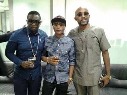 Wande Coal, Wizkid and Banky W