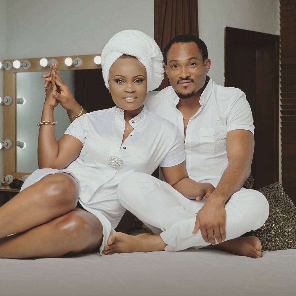 Watch Blossom Chukwujekwu’s Wife Gives Him The Most Romantic Birthday