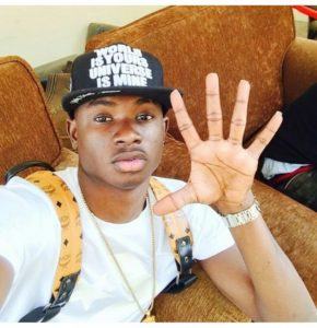 lil kesh