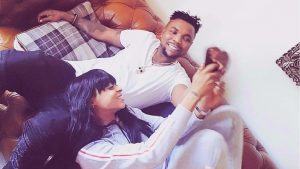 Oritsefemi Reacts After His Wife Was Called An Ikeja Prostitute 3 oritse femi and wife
