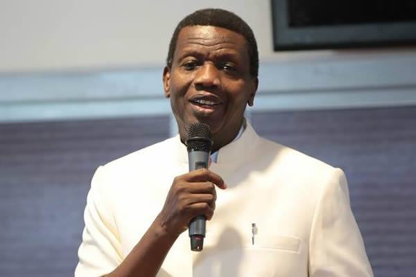 Shame On Those Who Predicted Massive African Deaths Amid The Pandemic - Pastor Adeboye 1 Pastor Enoch Adeboye