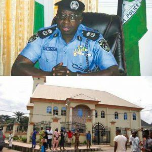 police and ozubulu