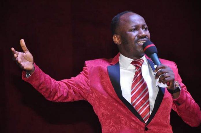 Apostle Suleman