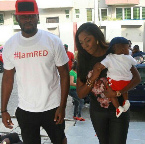 Tiwa Savage Reveals How She Resolved Her Marital Crisis