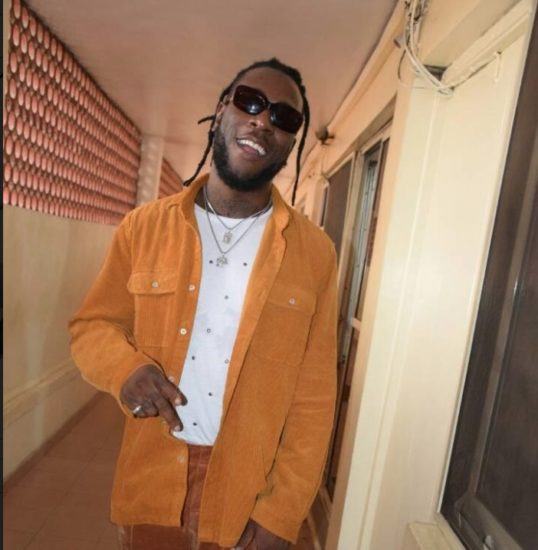 Burna Boy Detained by Lagos Police