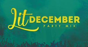 DJ Spinall - Lit December Party [MixTape]