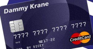 Dammy Krane - Credit Card [AuDio]
