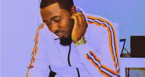 Ice Prince Shows Off His New Hairstyle