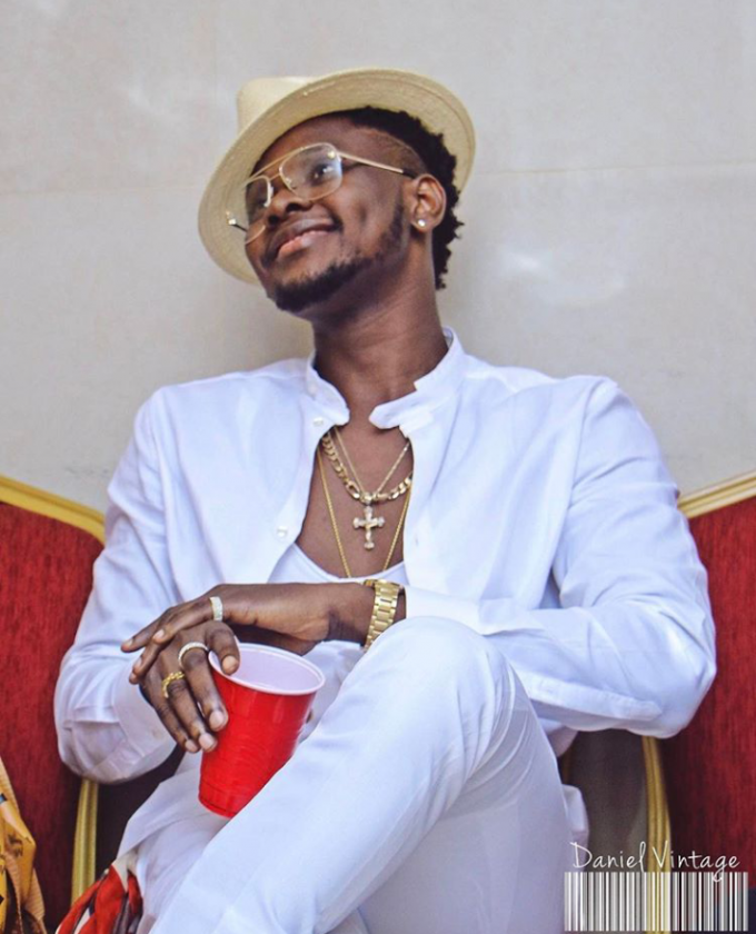 Kiss DanieL 2017 NaijaVibe