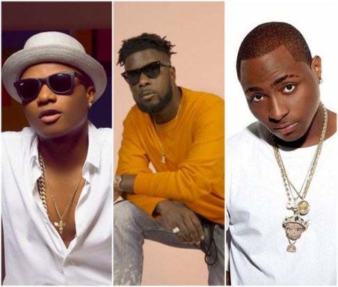 Maleek Berry on Wizkid and Davido