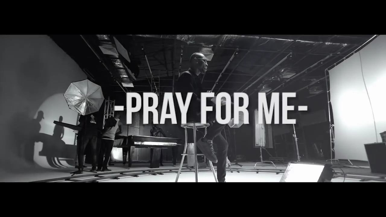 Mr 2Kay - Pray For Me [ViDeo]