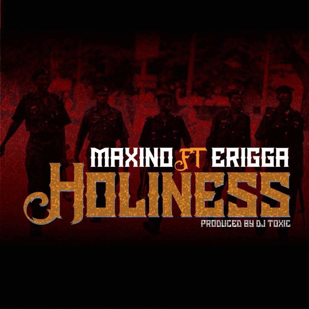 Mvxino - HOLINESS ft Erigga [AuDio]