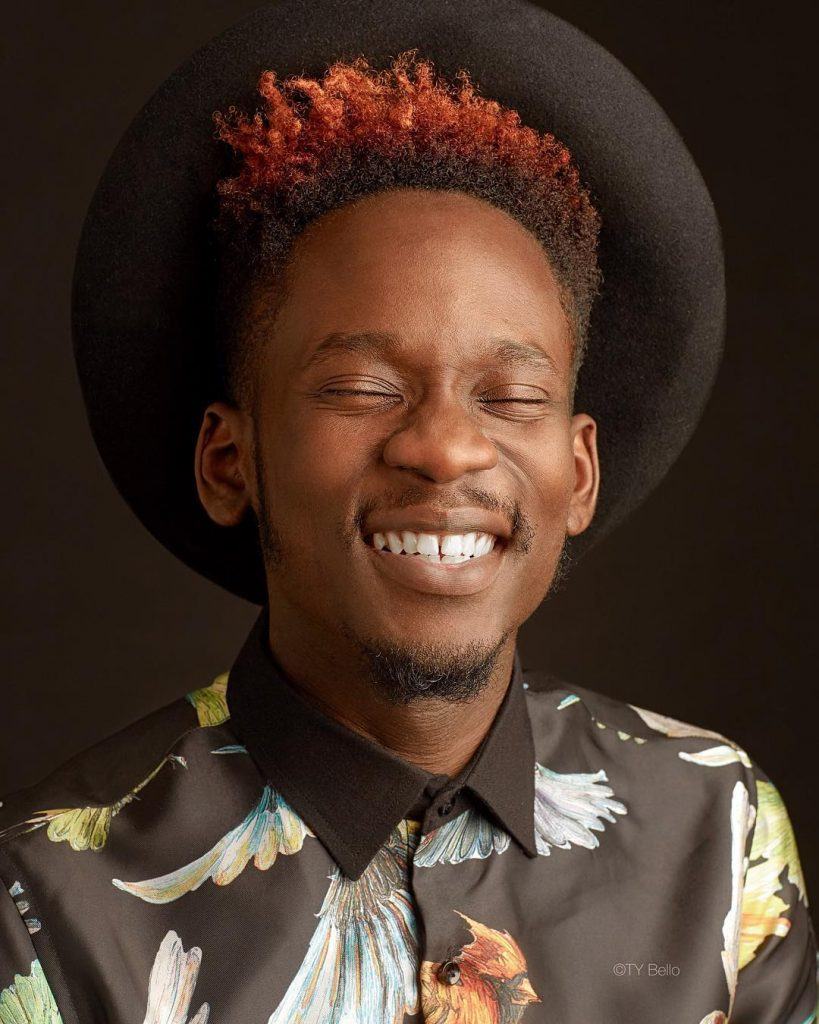 Nigerians Still Show Me Love - Mr Eazi