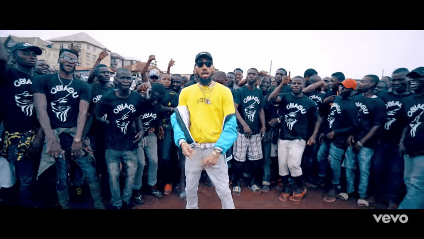 Phyno - Obiagu [ViDeo]