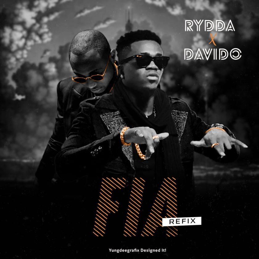 Rydda & Davido - Fia (Refix) [AuDio]