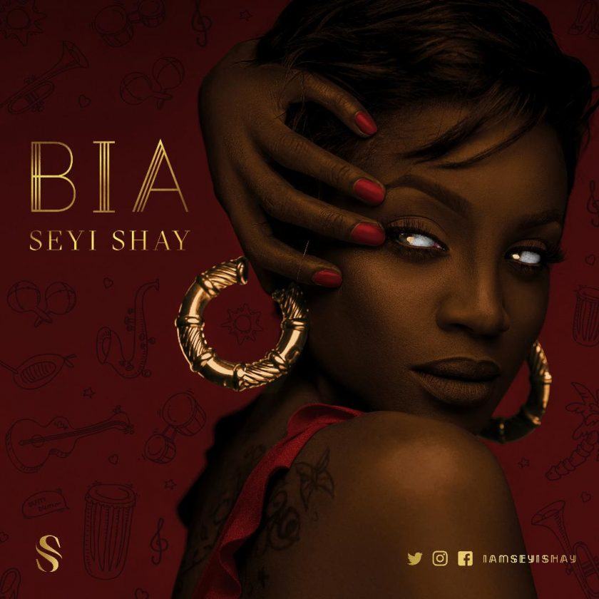 Seyi Shay - BIA [AuDio]