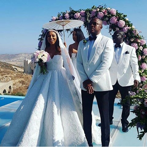 N2M Is Not Too Much For Senators, But It Shouldn't Have Been Made Public - Olumide Aderinokun 1 Stephanie Coker & Olumide Aderinokun