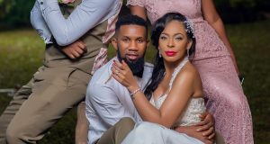 TBoss and Dj TTB Give Us Couple Goals In Wedding Shoot