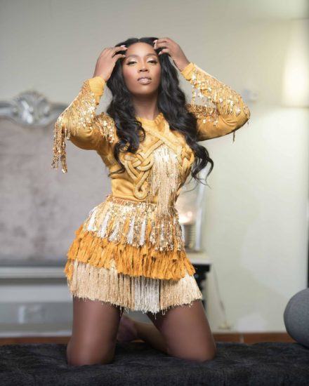 Tiwa Savage